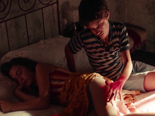 Sexual Relationship Between Brother And Sister Scene ...      