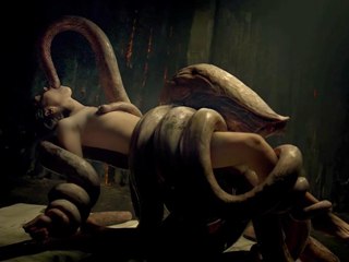 Девушку отдали на изнасилование монстру