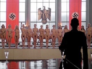 Испытания девушек на верность Третьему рейху