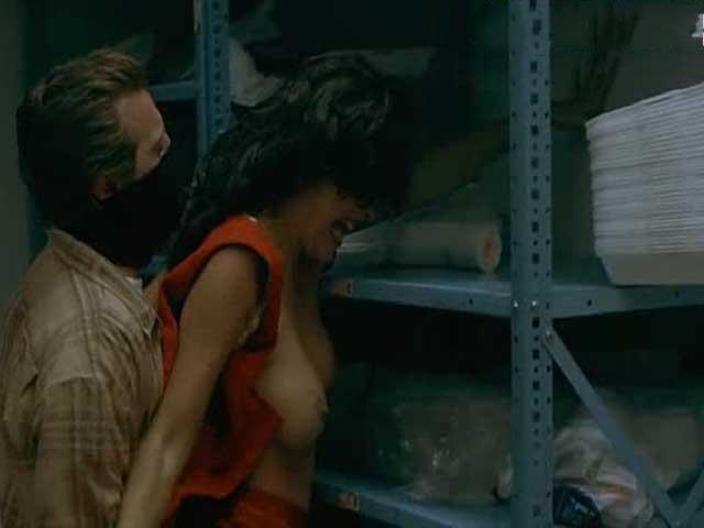 Террорист трахнул женщину-журналистку