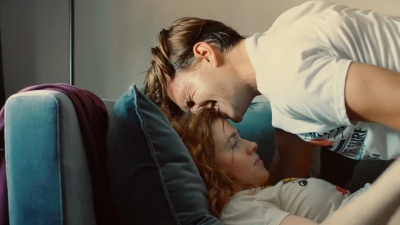 Давай кончу на тебя, зачем