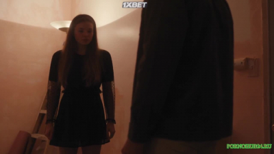 Девочка позвала незнакомца разработать её анал