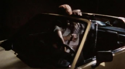 Маньяк растрелял пару за занятием секса на капоте