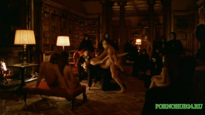 Откровенная оргия для избранных