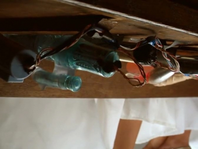 Довел девушек до оргазма в церкви