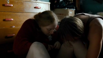 Эротические деревенские сцены